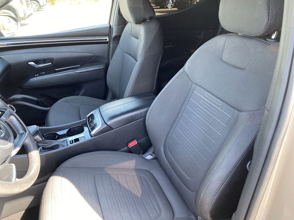 2023 Hyundai Santa Cruz SEL photo 18