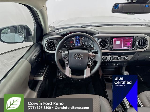 2020 Toyota Tacoma SR5 photo 17