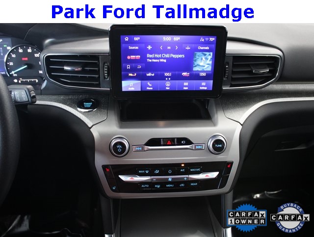 2022 Ford Explorer Timberline photo 14