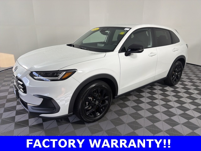 2024 Honda HR-V Sport photo 3