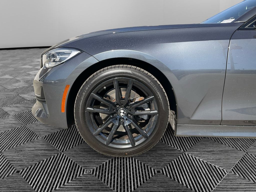 2022 Bmw 330i photo 35