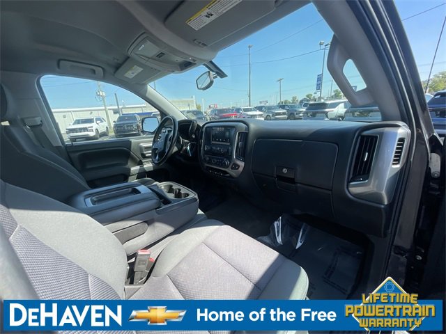 2015 Chevrolet Silverado 1500 LT photo 17