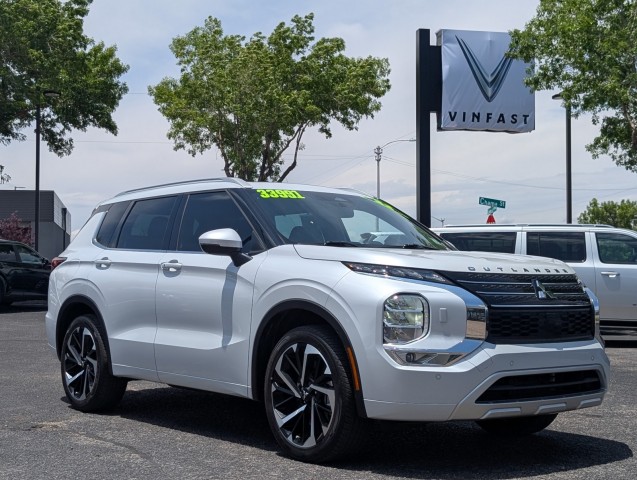 2022 Mitsubishi Outlander SEL