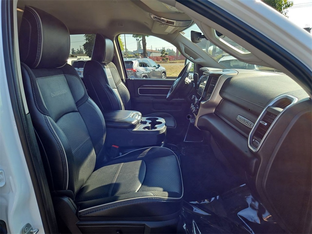 2024 Ram 2500 Laramie photo 30