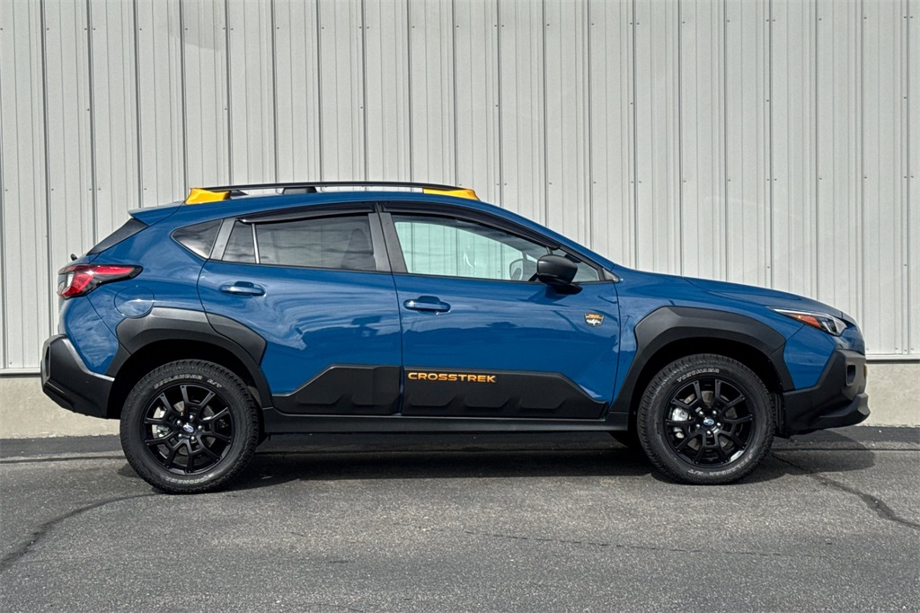 2024 Subaru Crosstrek Wilderness photo 3