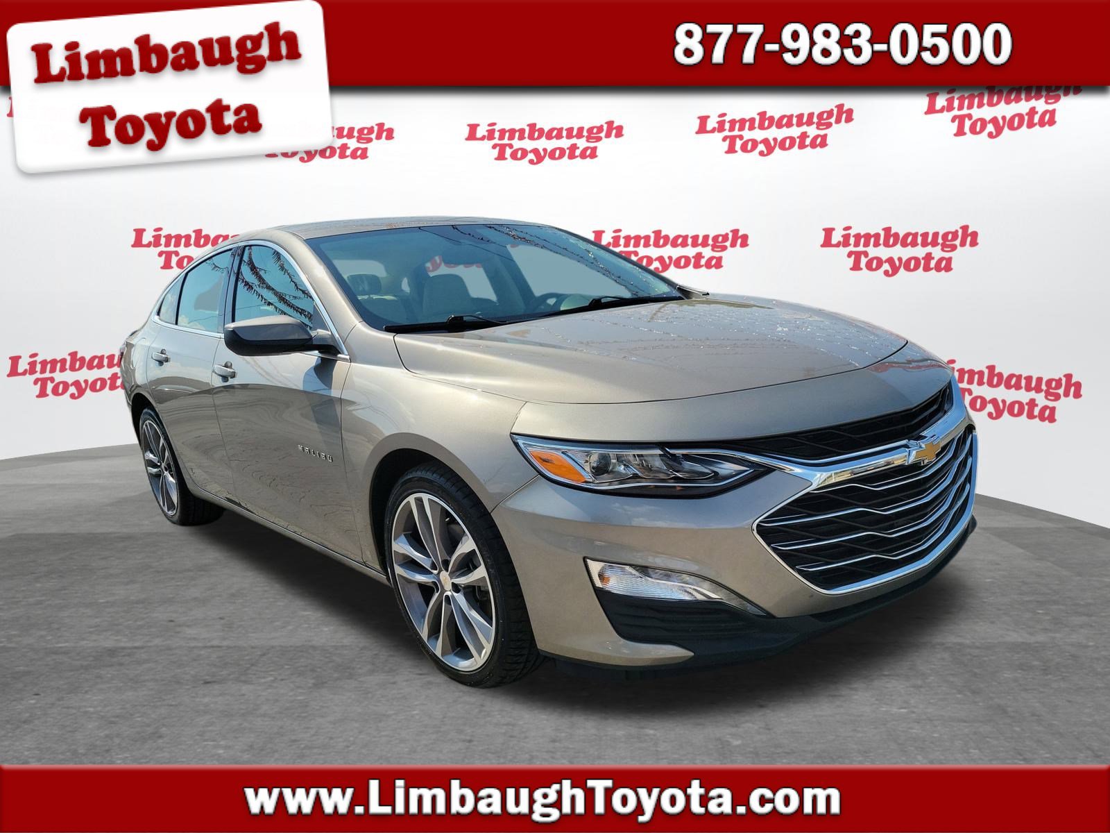 2024 Chevrolet Malibu 2LT