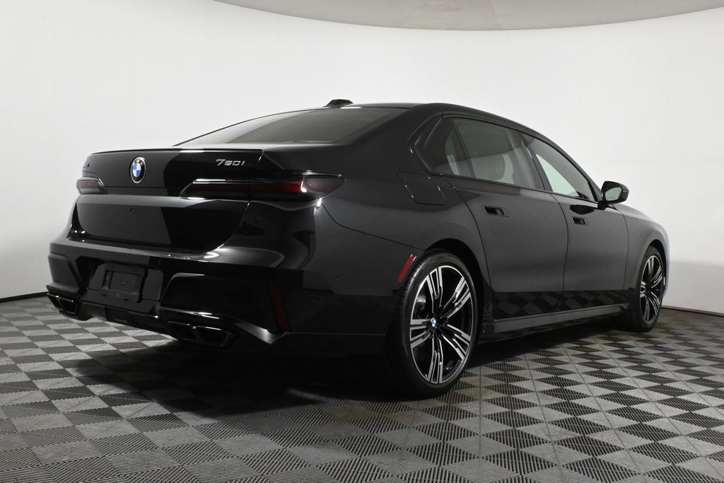 2025 Bmw 760i 760i xDrive photo 7