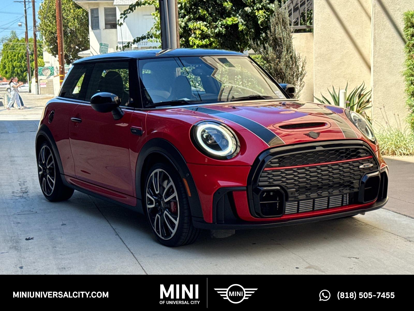 2024 MINI Hardtop John Cooper Works's photo