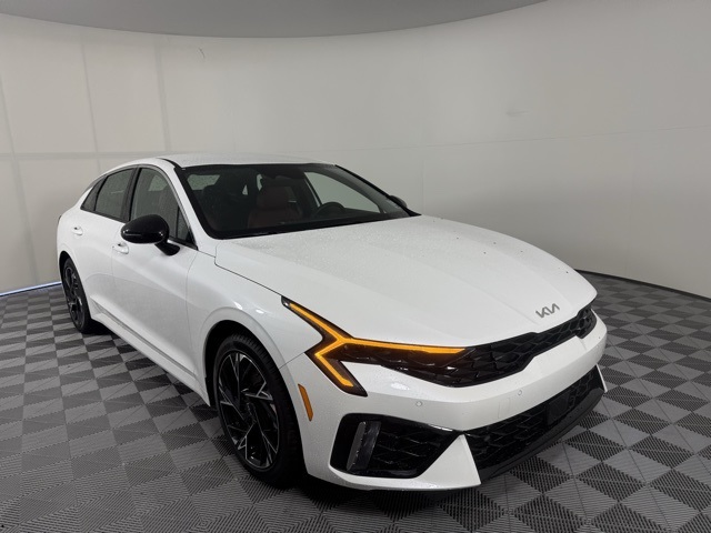 2026 Kia K5 GT-Line's photo