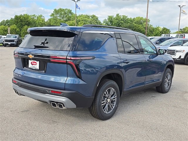 2026 Chevrolet Traverse photo 4