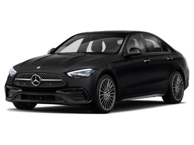 2022 Mercedes-Benz C-Class Sedan C 300's photo