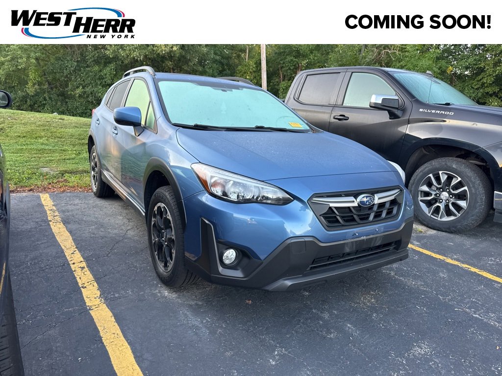 2023 Subaru Crosstrek