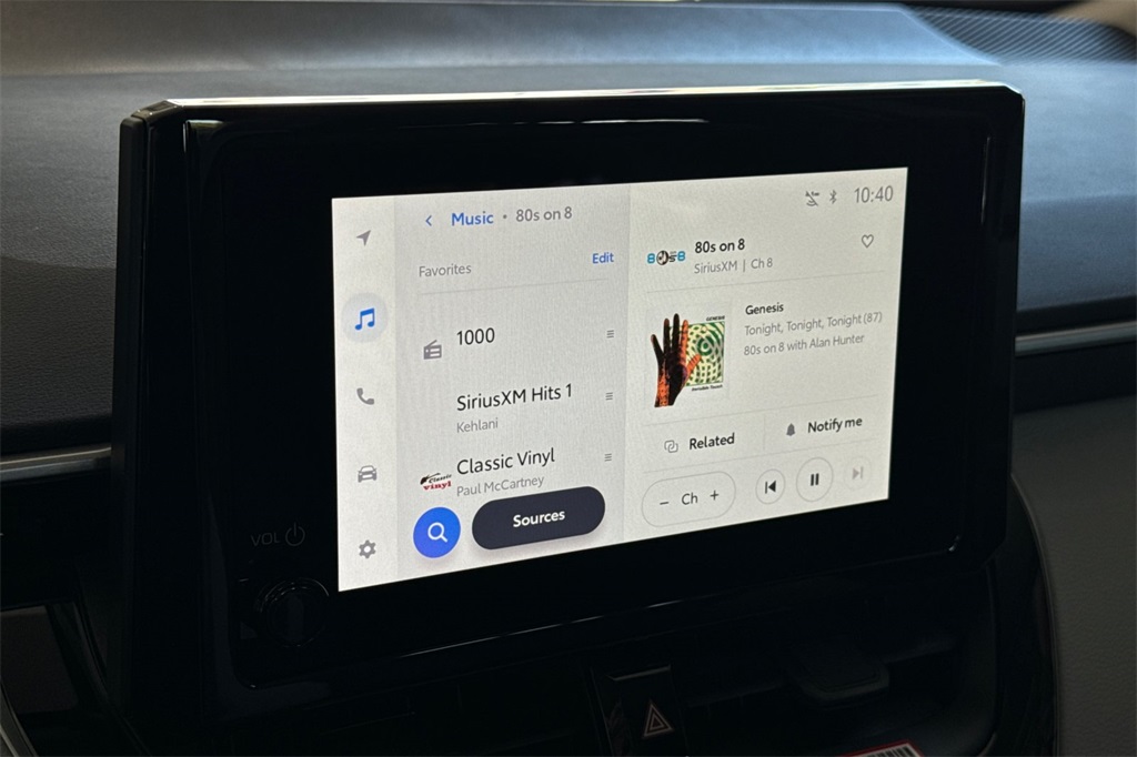 2025 Toyota Corolla LE photo 16