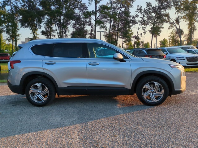 2023 Hyundai Santa Fe SEL photo 4