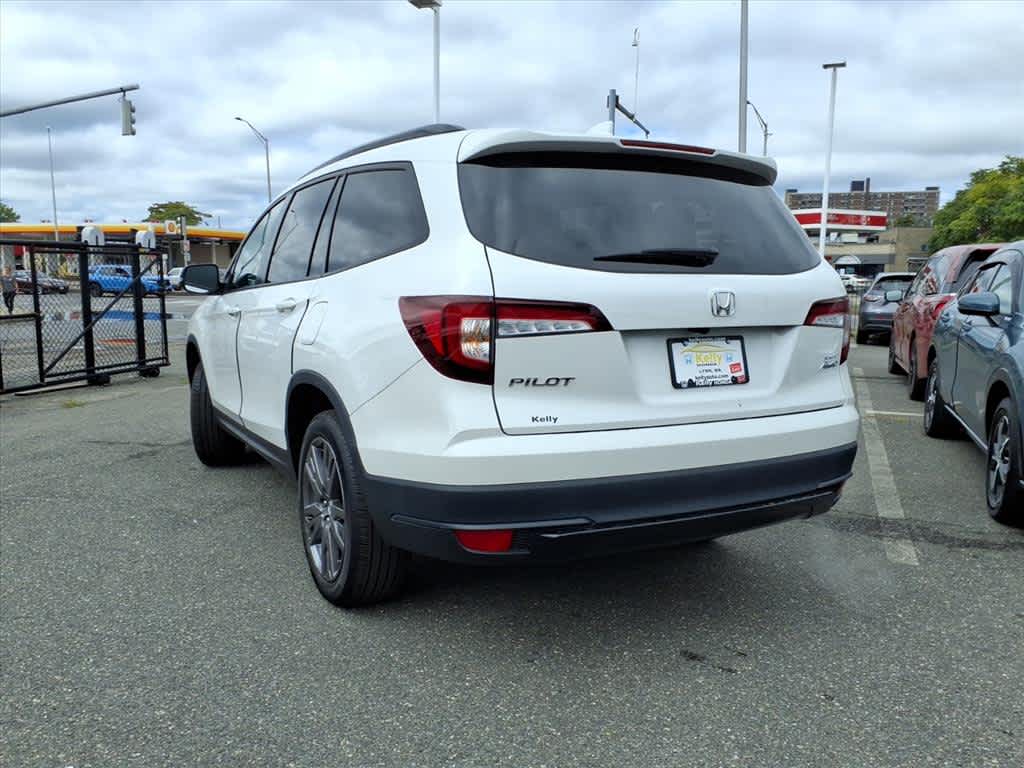 2022 Honda Pilot Sport photo 6