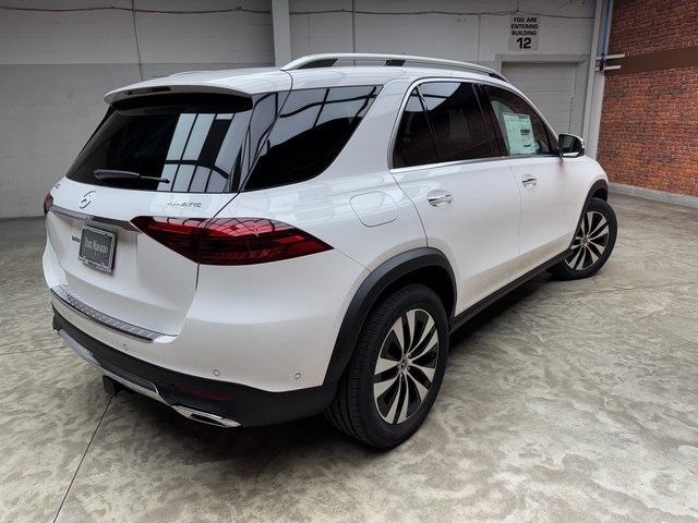 2025 Mercedes Benz GLE 350 4MATIC photo 4