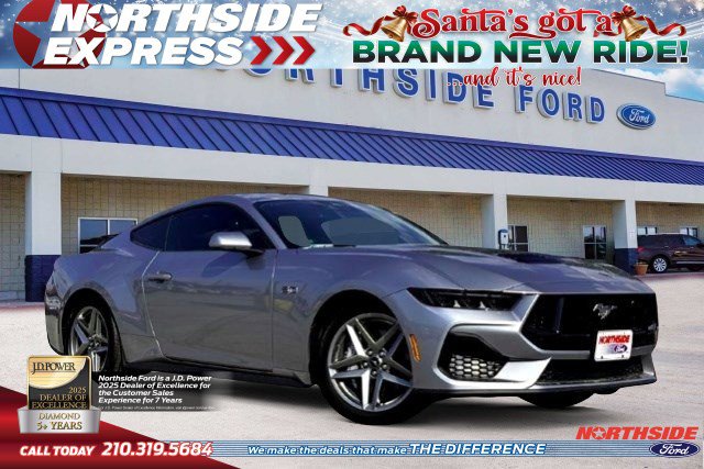 2025 Ford Mustang GT's photo