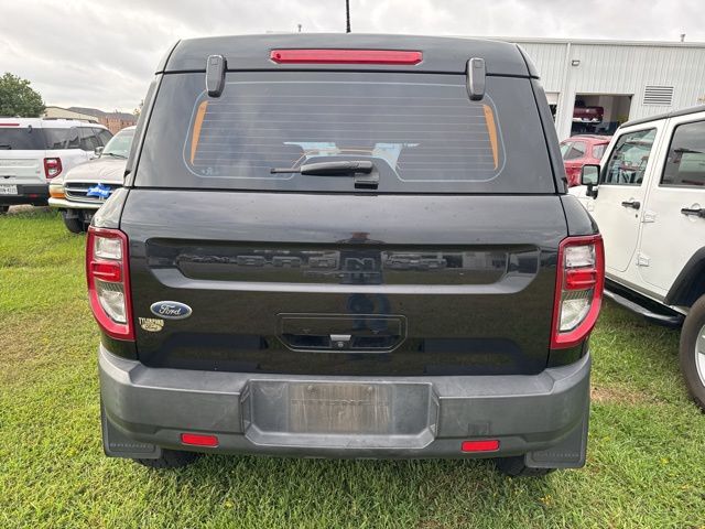 2024 Ford Bronco Sport Outer Banks photo 4