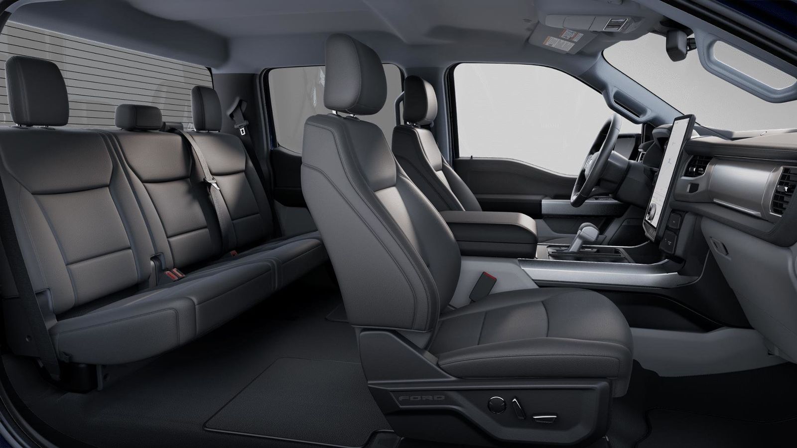 2025 Ford F-150 Lightning photo 6