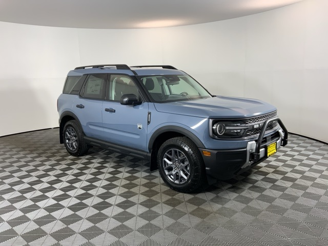 2025 Ford Bronco Sport Big Bend photo 3