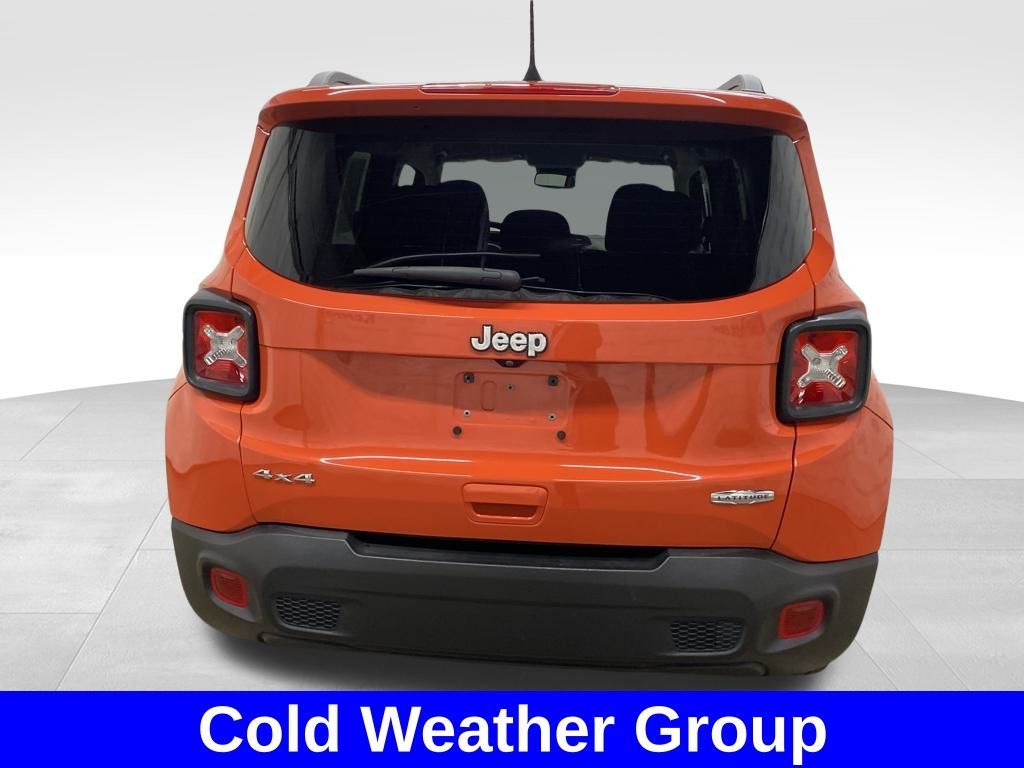 2020 Jeep Renegade Latitude photo 3