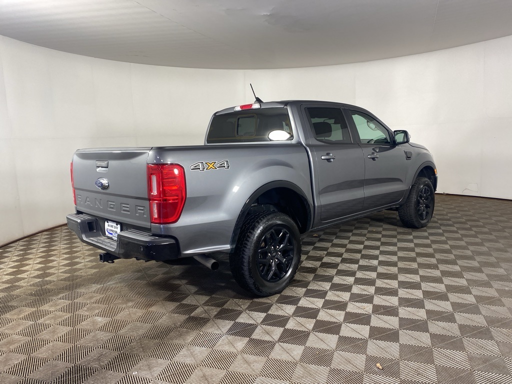 2023 Ford Ranger Lariat photo 6
