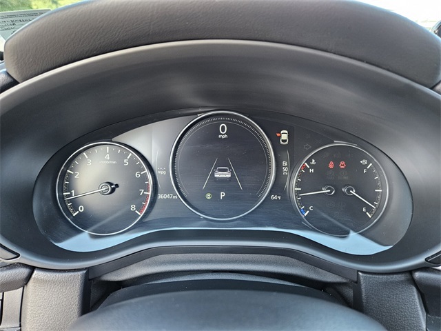 2024 Mazda CX-30 2.5 S Carbon photo 28