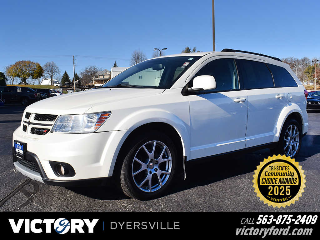 2013 Dodge Journey R/T