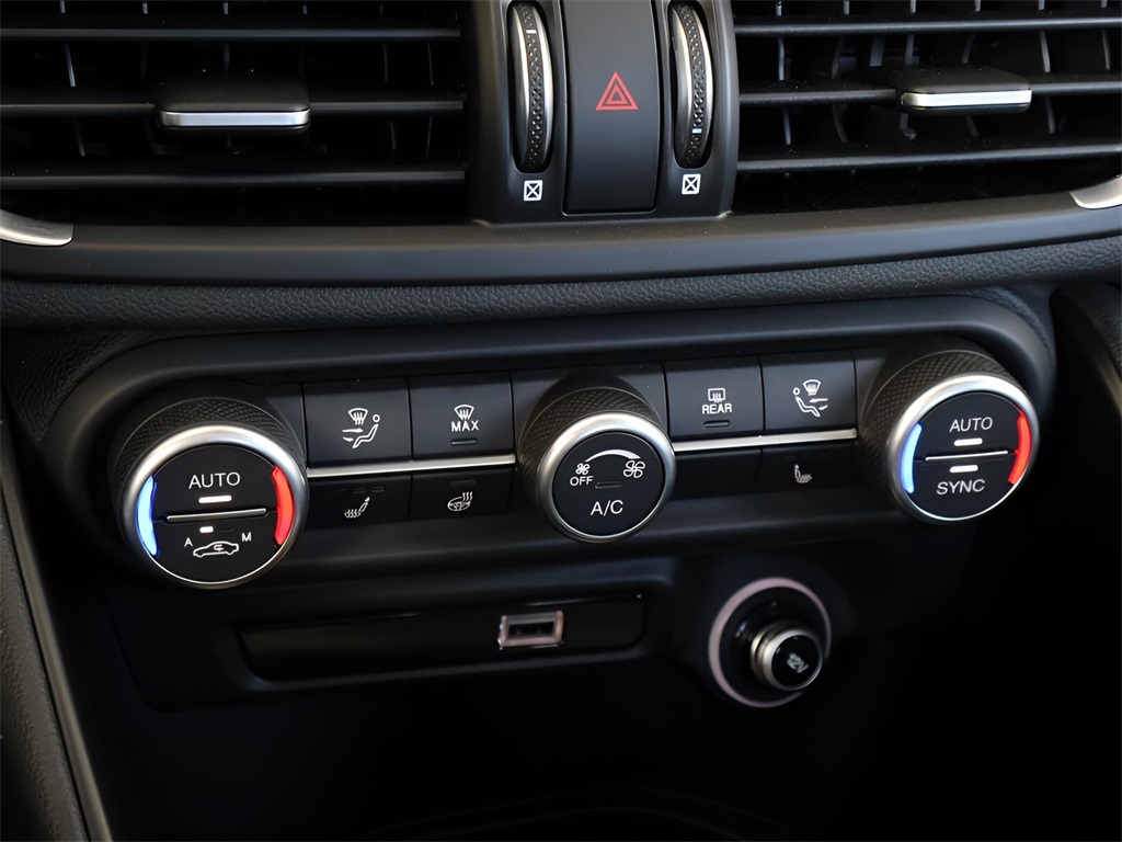 2025 Alfa Romeo Giulia Base photo 24