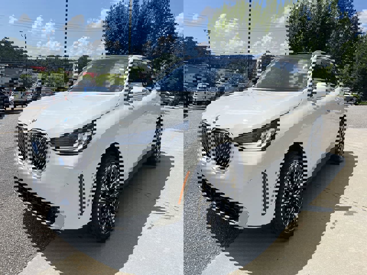 2025 Bmw X3 30x Drive photo 4