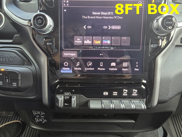 2025 Ram 3500 Big Horn photo 15