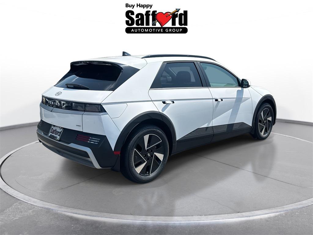 2025 Hyundai Ioniq 5 SEL photo 8
