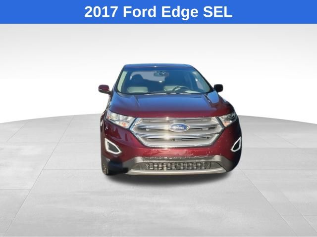 2017 Ford Edge SEL photo 2