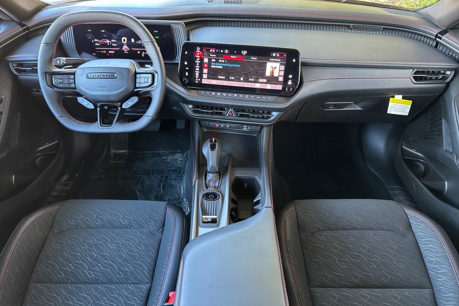 2025 Dodge Charger R/T photo 12