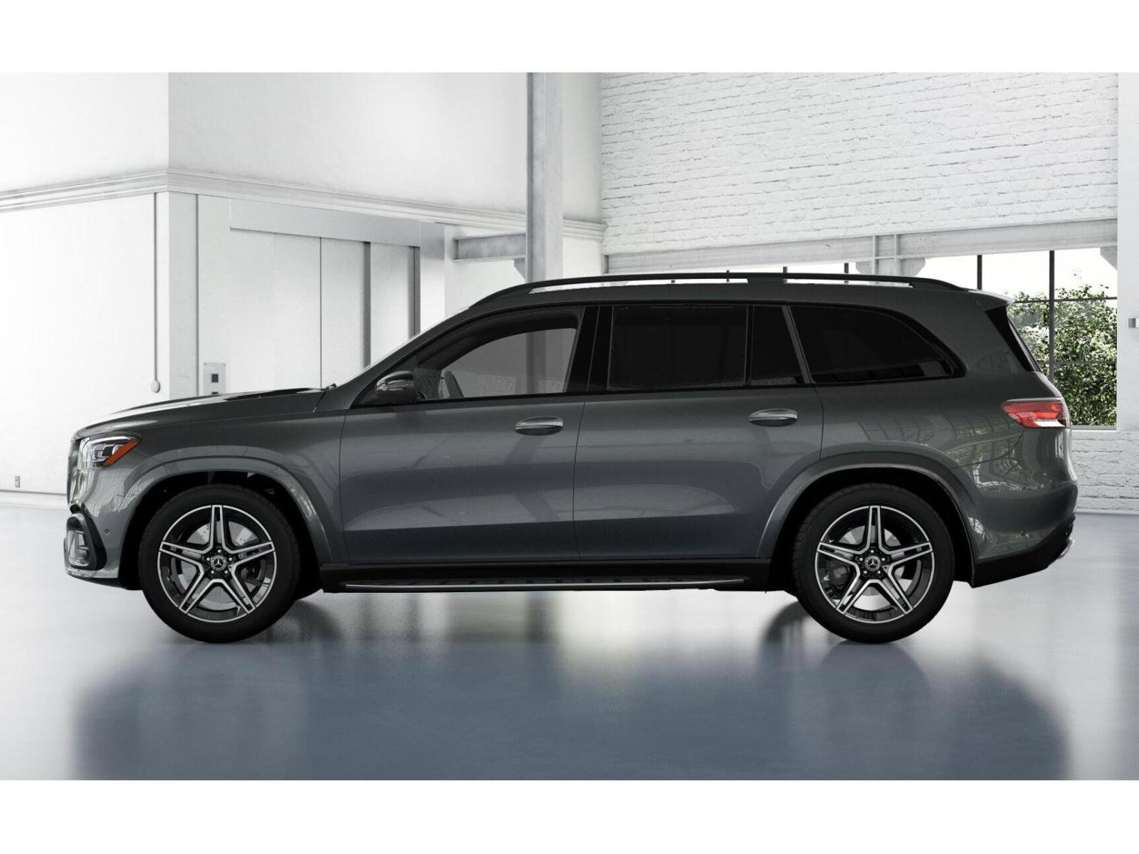2026 Mercedes Benz GLS 450 4MATIC photo 31