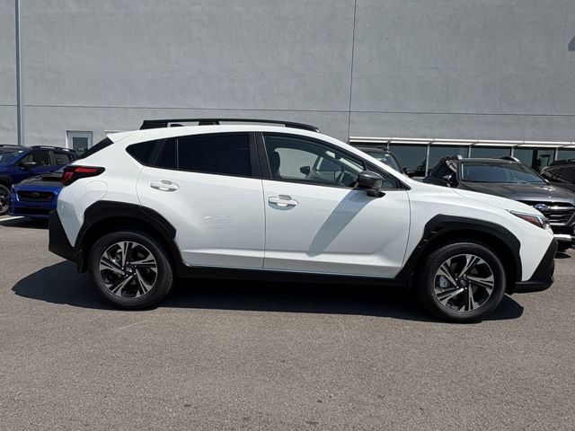 New 2025 CRYSTAL WHITE PEARL Subaru Premium image 5