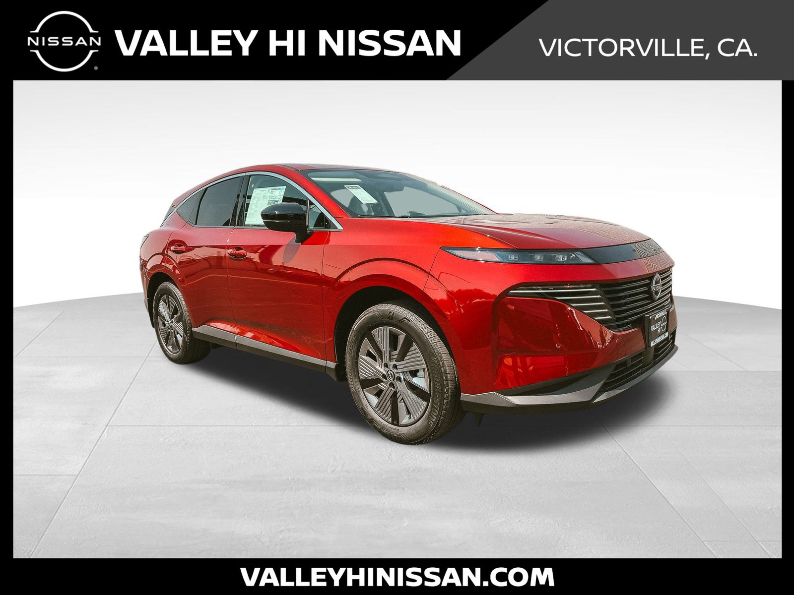 2025 Nissan Murano SL's photo