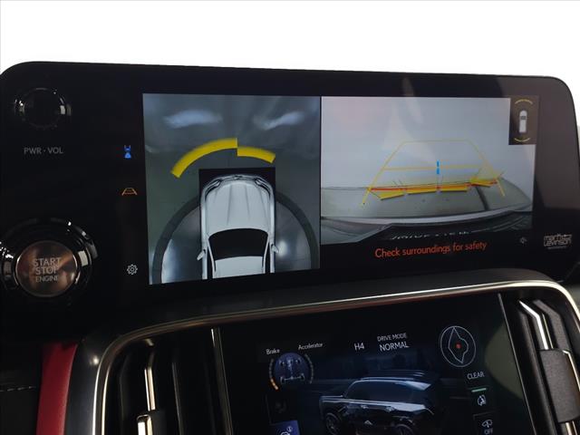 2023 Lexus LX 600 photo 34