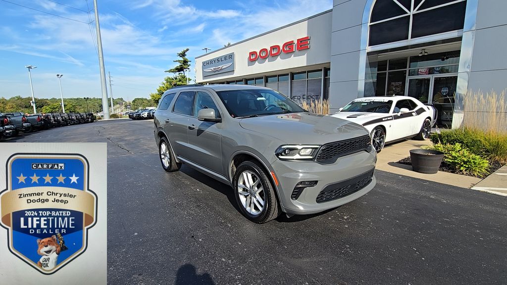 2022 Dodge Durango GT Plus's photo