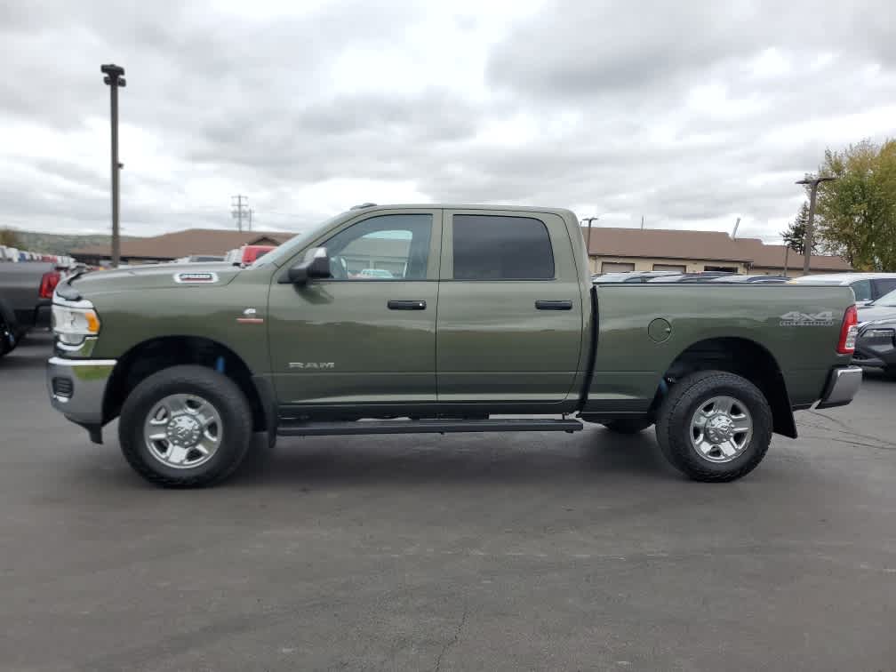 2022 Ram 2500 Tradesman photo 2