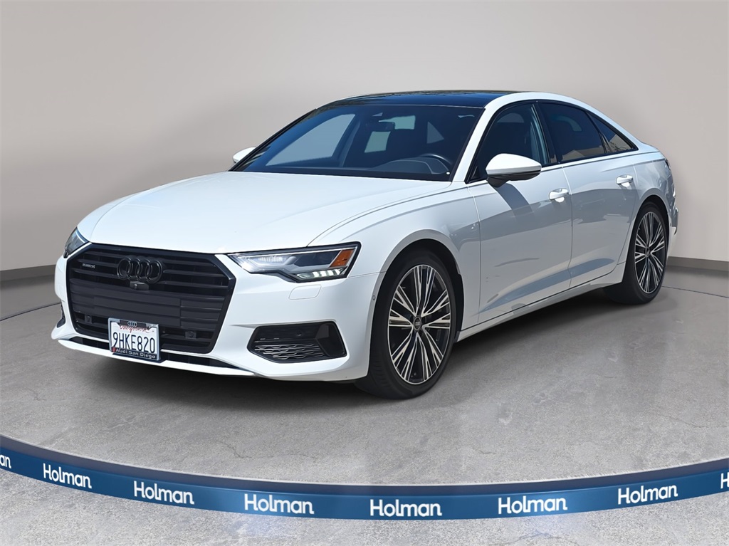 2022 Audi A6 2.0T Premium Quattro photo 7