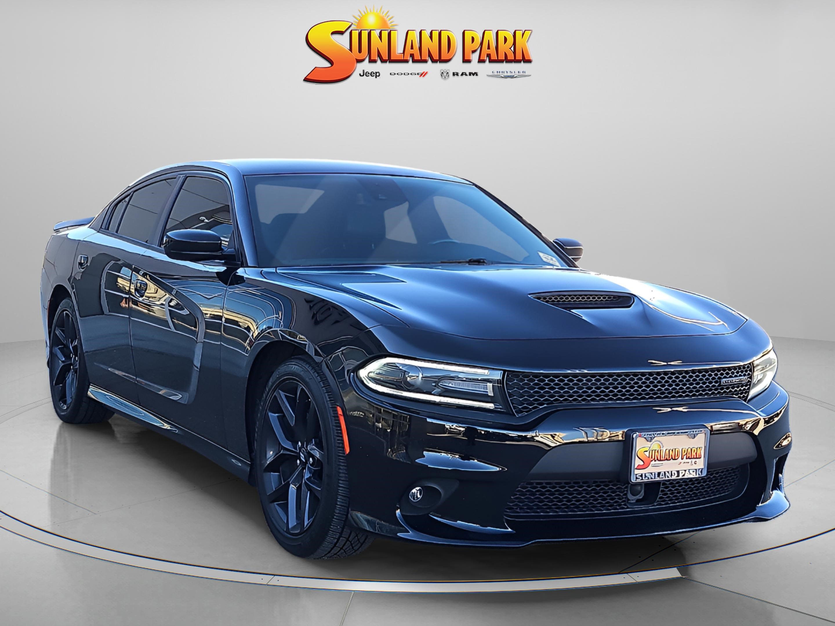 2020 Dodge Charger R/T's photo