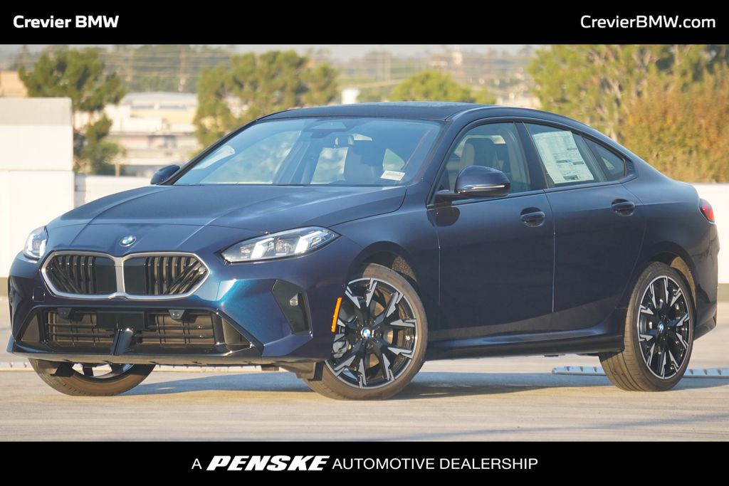 2026 BMW 2 Series 228's photo