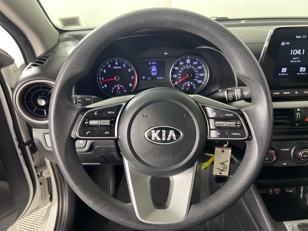 2020 Kia Forte LXS photo 15