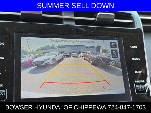 2022 Hyundai Tucson SEL photo 6