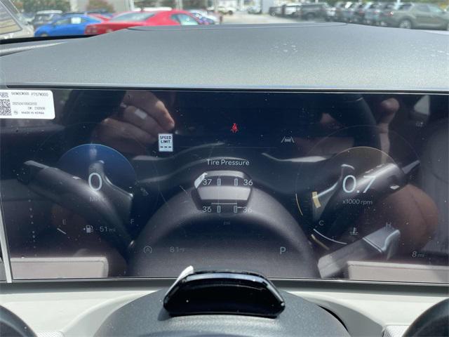 2025 Hyundai Tucson Limited photo 20