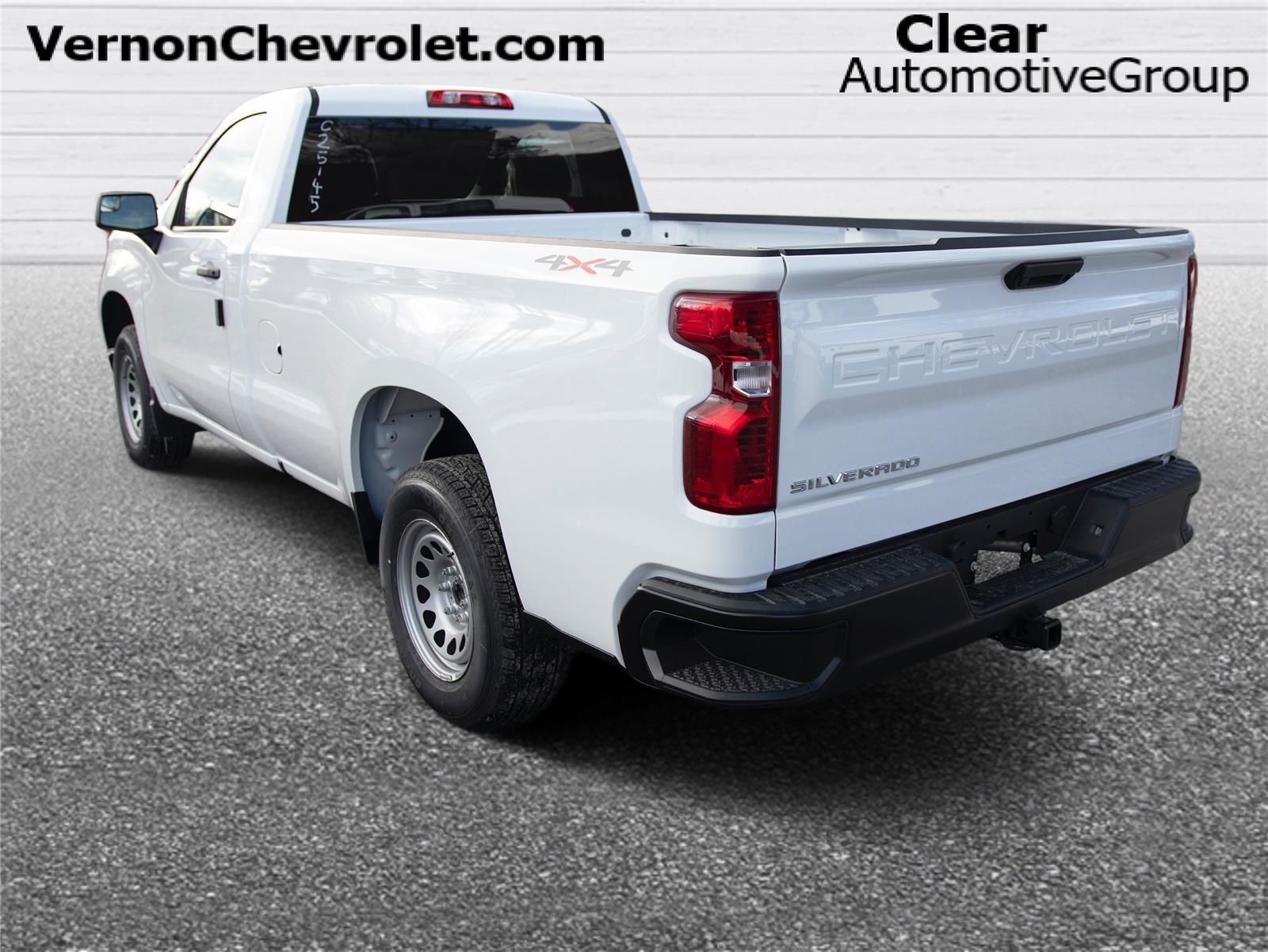 2025 Chevrolet Silverado 1500 photo 5