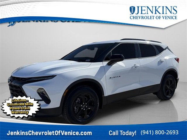 2026 Chevrolet Blazer 2LT's photo