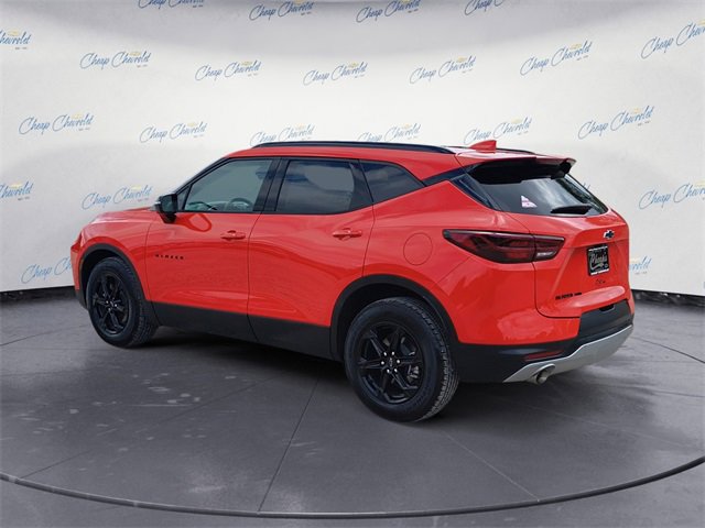 2025 Chevrolet Blazer 3LT photo 3
