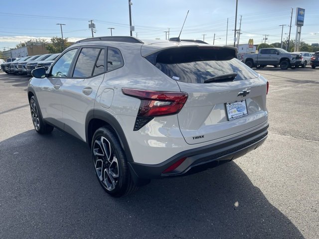 2026 Chevrolet Trax photo 4